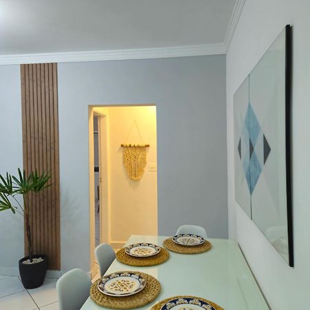 Apartamento Em Santos No Gonzaga Em Frente A Praia Santos (Sao Paulo) Exterior foto