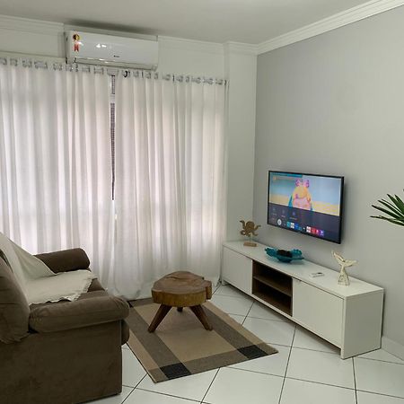 Apartamento Em Santos No Gonzaga Em Frente A Praia Santos (Sao Paulo) Exterior foto