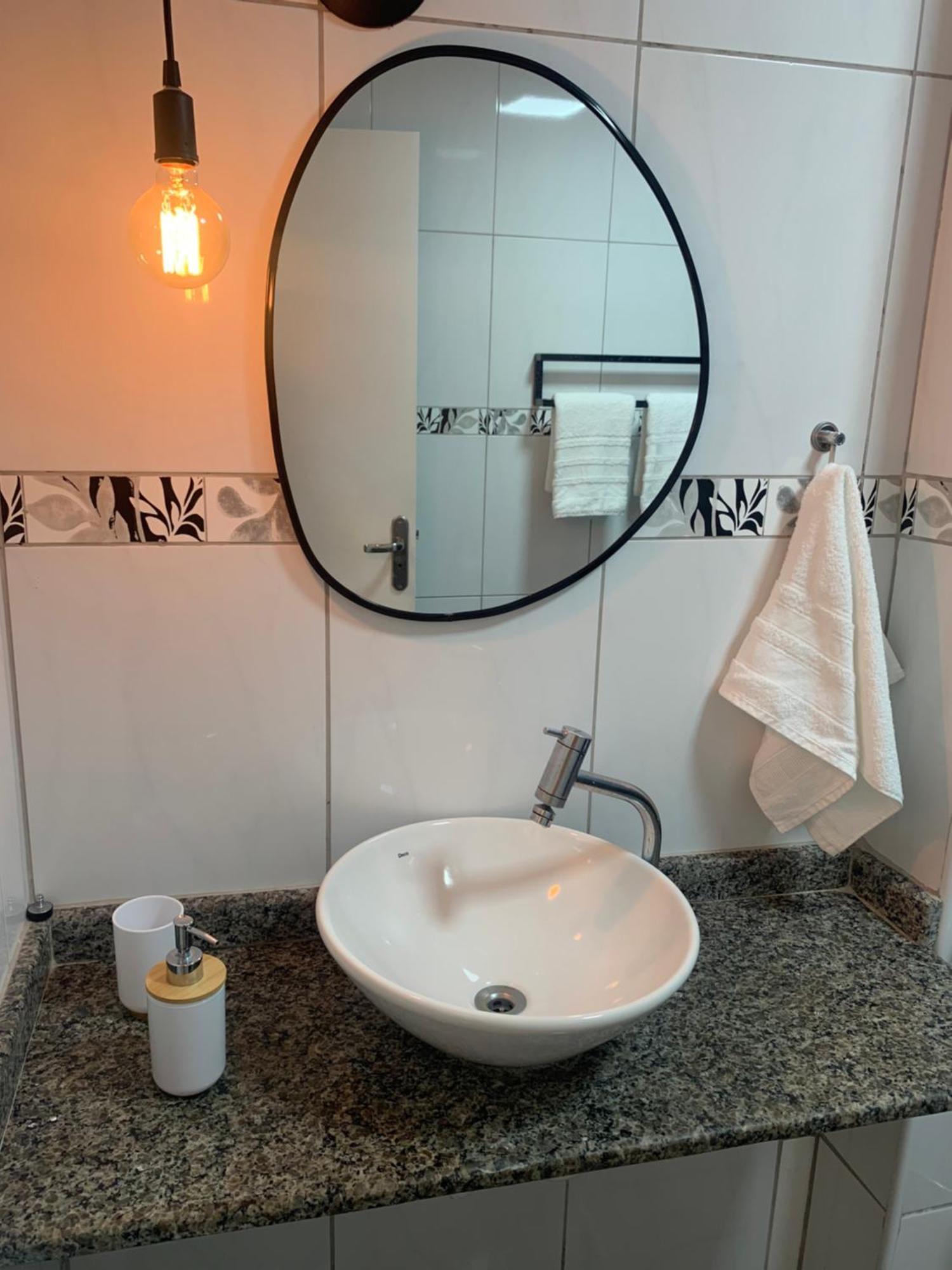 Apartamento Em Santos No Gonzaga Em Frente A Praia Santos (Sao Paulo) Exterior foto
