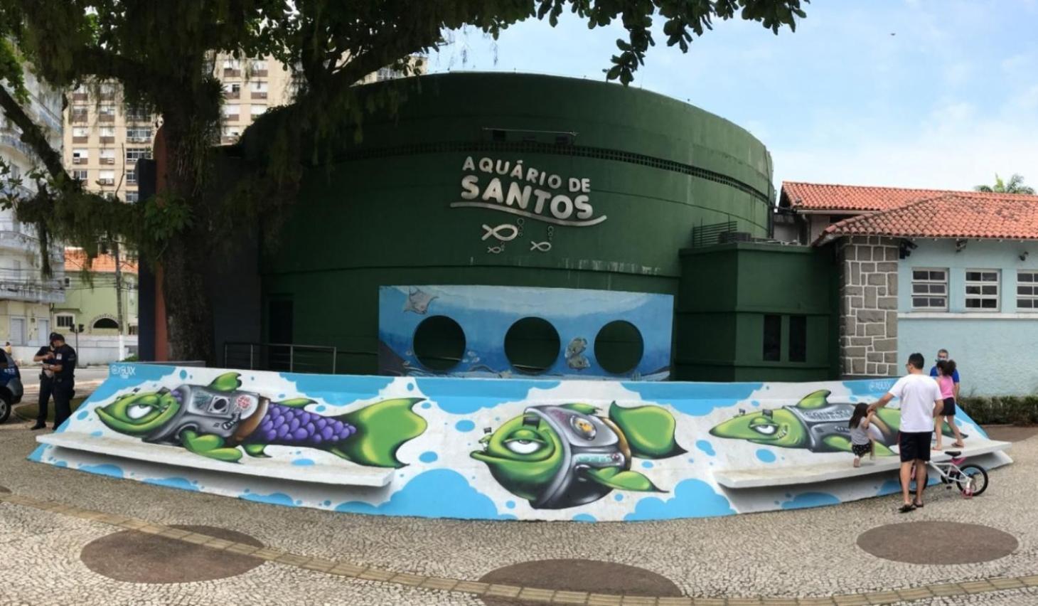 Apartamento Em Santos No Gonzaga Em Frente A Praia Santos (Sao Paulo) Exterior foto