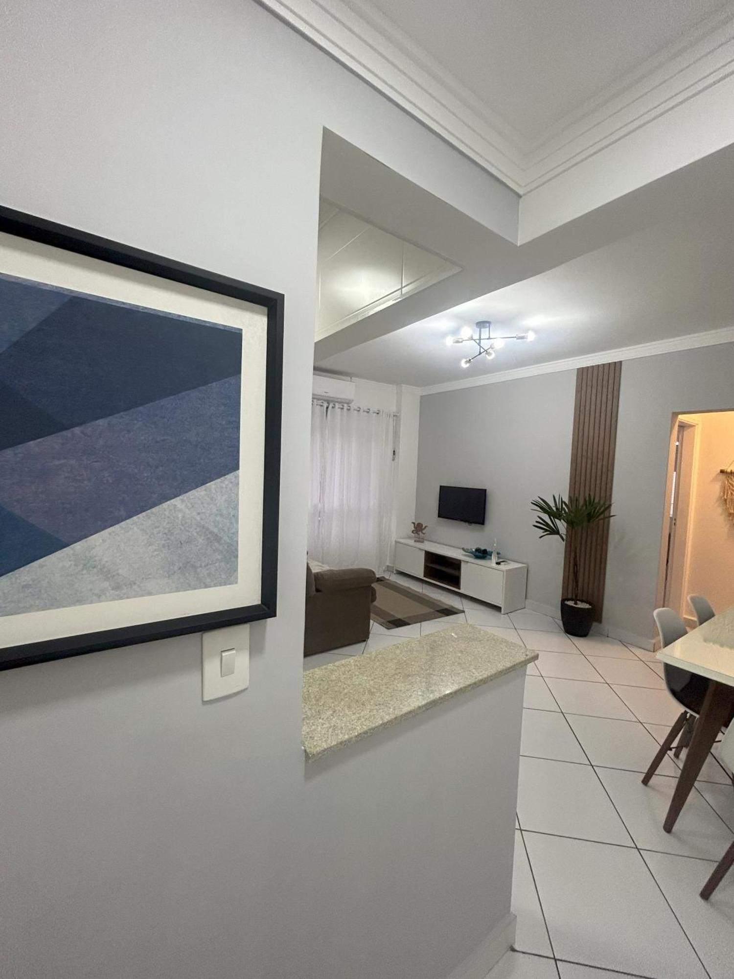 Apartamento Em Santos No Gonzaga Em Frente A Praia Santos (Sao Paulo) Exterior foto