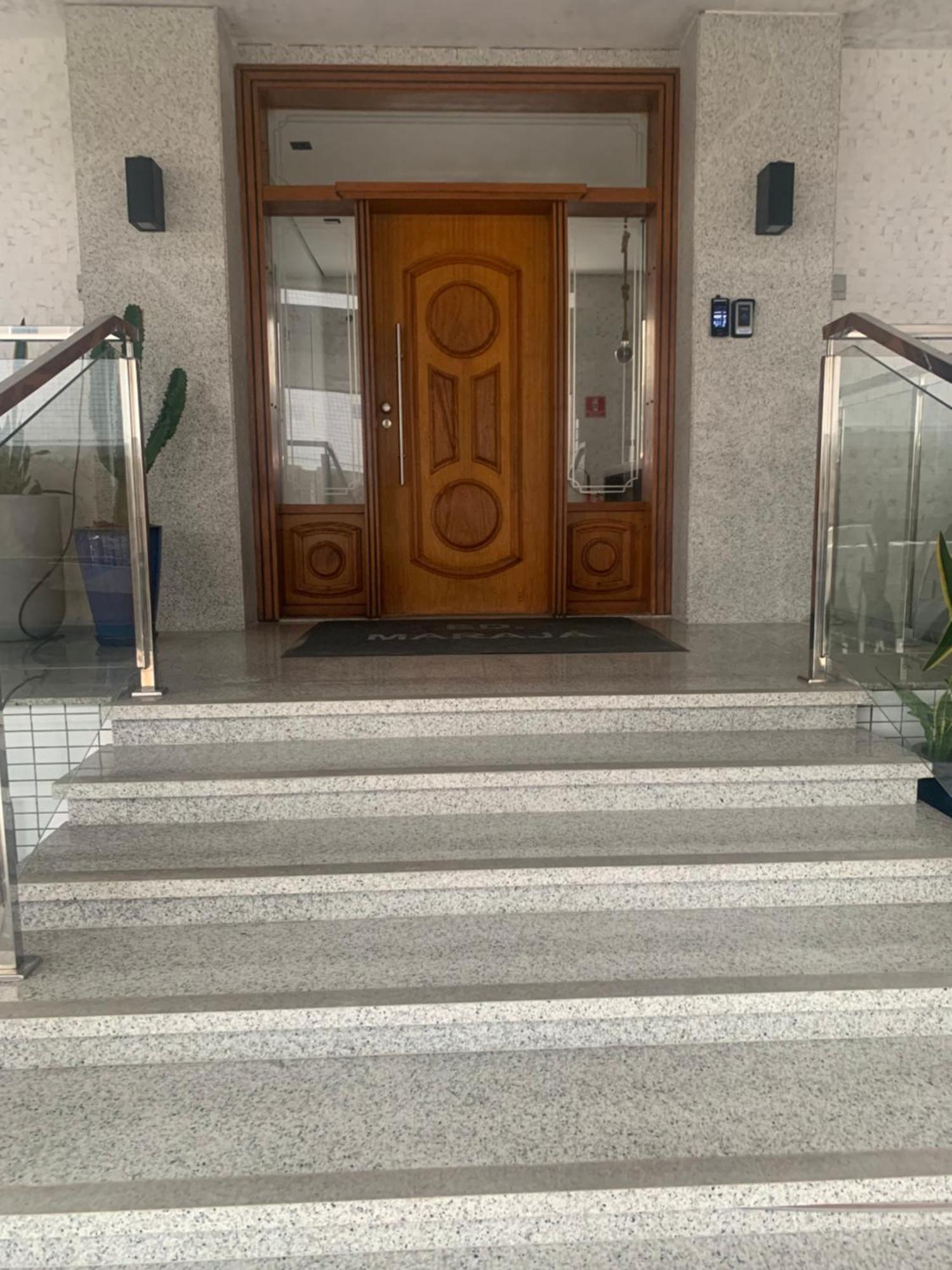 Apartamento Em Santos No Gonzaga Em Frente A Praia Santos (Sao Paulo) Exterior foto
