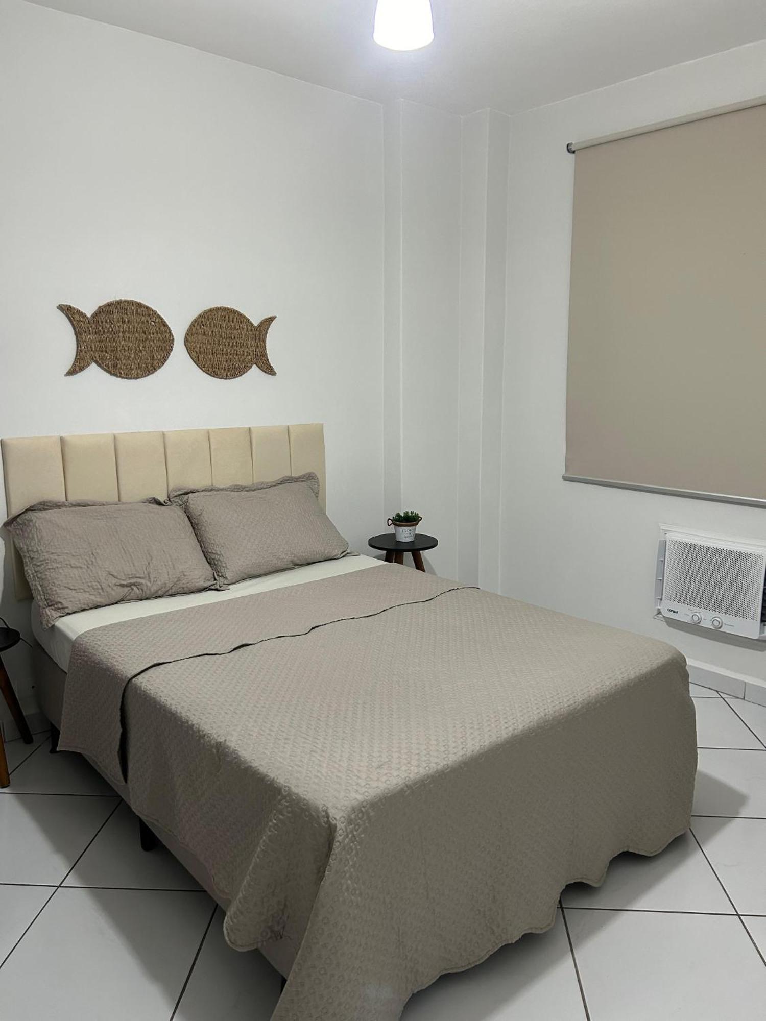 Apartamento Em Santos No Gonzaga Em Frente A Praia Santos (Sao Paulo) Exterior foto