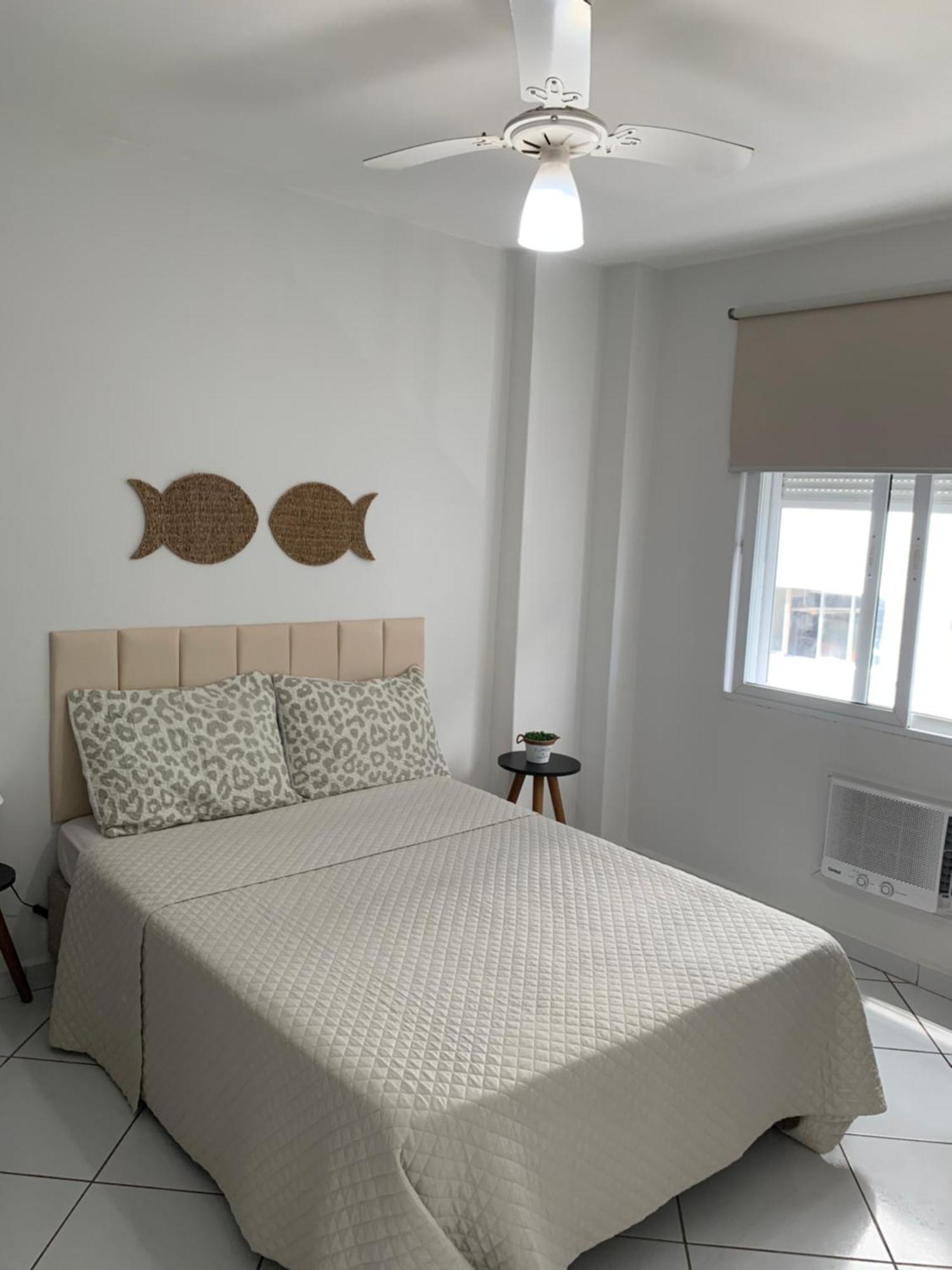Apartamento Em Santos No Gonzaga Em Frente A Praia Santos (Sao Paulo) Exterior foto